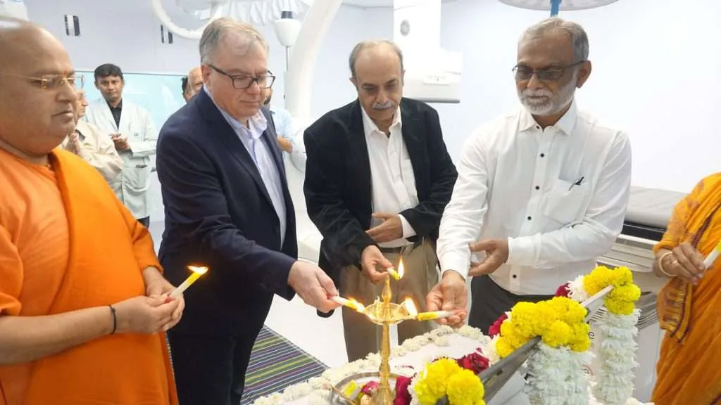 Dr. Boro Dropulić and Dr. Vikram Patel