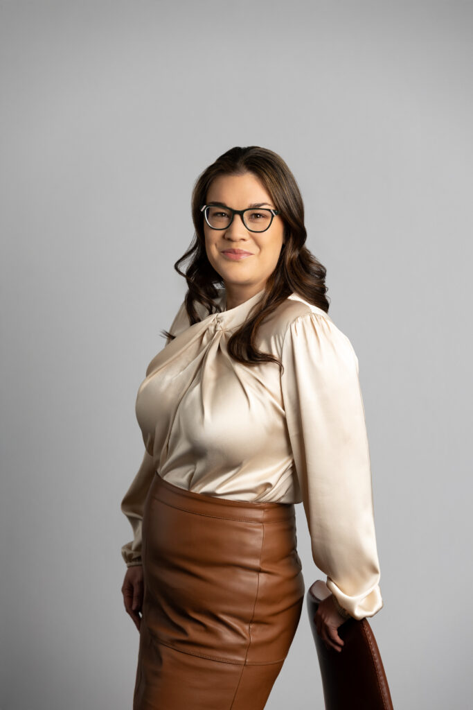 Portrait of Jackie Schaeffer