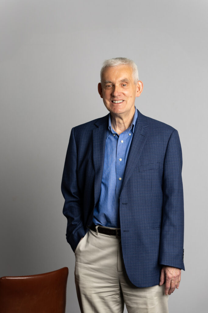 Portrait of Jakob Reiser, PhD