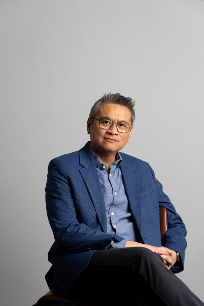 Portrait of Carlo de Vera, MBA