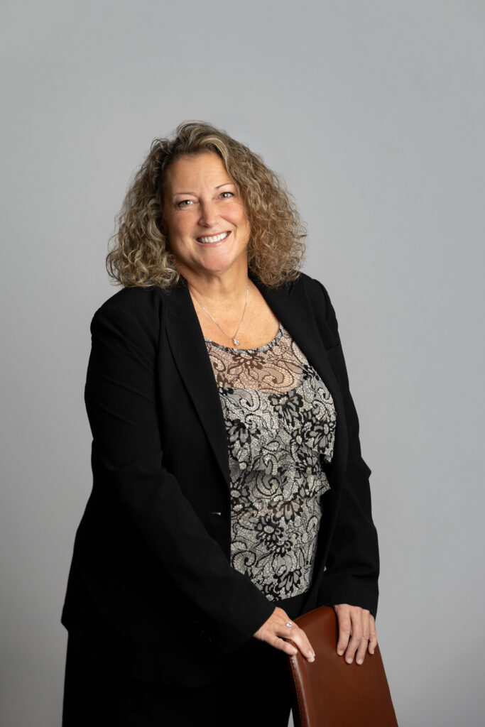 Portrait of Kim Bure